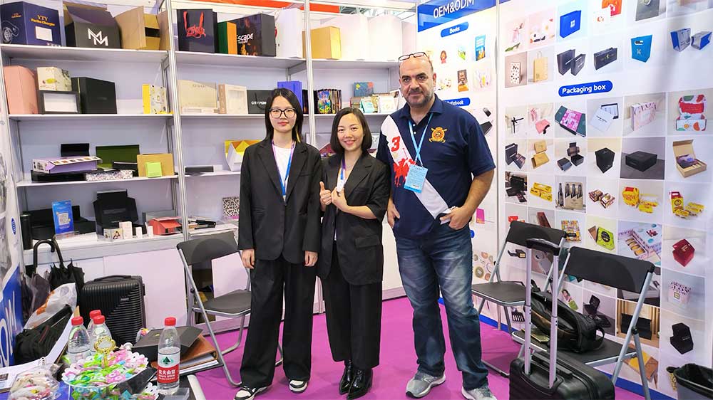 GuangzhouInternationalConvention and Exhibition Center 23.-27.4.2024